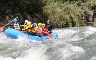  rafting a Filobobos 